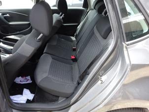 Volkswagen Polo V 1.2 TSI 16V BlueMotion Technology Vehículo de desguace (2016, Gris)