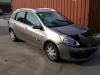 Renault Clio salvage car from 2009