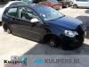 Volkswagen Polo salvage car from 2008