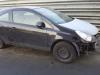 Opel Corsa D 07- salvage car from 2009