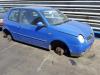 Volkswagen Lupo salvage car from 1999