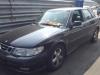 Saab 9-3 salvage car from 2002