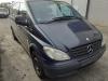 Mercedes Vito salvage car from 2005
