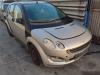 Smart Forfour salvage car from 2006