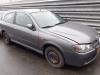 Nissan Almera salvage car from 2004