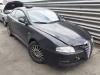 Alfa Romeo GT salvage car from 2004