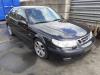 Saab 9-5 salvage car from 2001