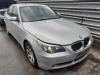 BMW 5-Serie 02- salvage car from 2004
