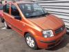 Fiat Panda salvage car from 2009