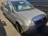 Fiat Panda salvage car from 2006