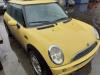 Mini ONE salvage car from 2002