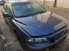 Volvo S60 salvage car from 2001