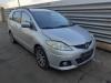Mazda 5. 05- salvage car from 2009