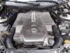 Mercedes CLK 5.4 55 AMG V8 24V Vehículo de desguace (2004, Gris)