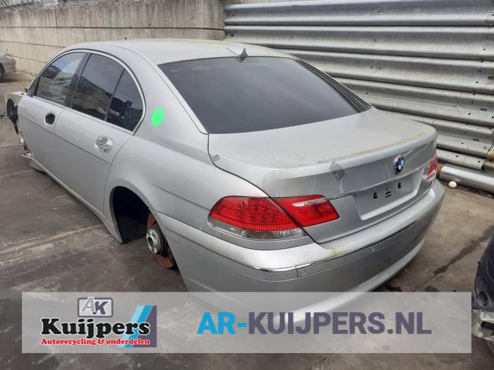Foto Donor Fahrzeug