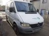 Donor car Mercedes Sprinter 2t (901/902) 208 CDI 16V from 2002