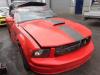 Ford Usa Mustang salvage car from 2008
