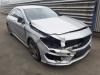 Mercedes CLA 2.0 CLA-250 Turbo 16V 4-Matic Samochód złomowany (2016, Szary)