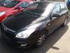Hyundai i30 1.6 CRDi 16V VGT HP Salvage vehicle (2008, Black)