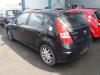 Hyundai i30 1.6 CRDi 16V VGT HP Salvage vehicle (2008, Black)