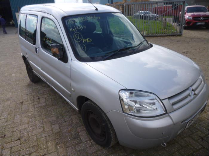 Citroen berlingo 2007