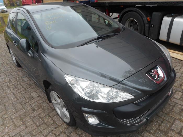 Peugeot 308 2007 Grise