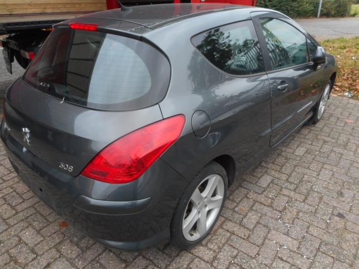 Peugeot 308 2007 Grise