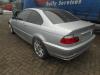BMW 3 serie 328 Ci 24V Samochód złomowany (2000, Srebrnoszary)