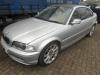 BMW 3 serie 328 Ci 24V Samochód złomowany (2000, Srebrnoszary)