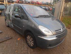 Citroen Xsara Picasso 1.6 HDi 16V 92 Vehículo de desguace (2008, Gris)