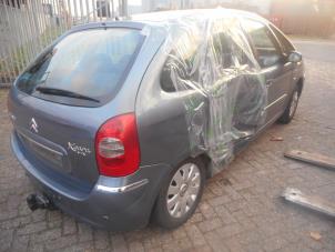 Citroen Xsara Picasso 1.6 HDi 16V 92 Vehículo de desguace (2008, Gris)