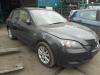 Mazda 3. salvage car from 2006