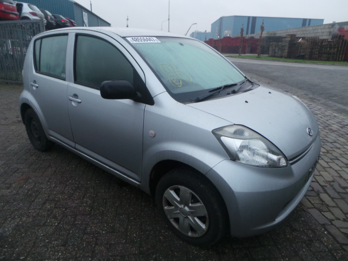 Unterhaltskosten Daihatsu Sirion / Subaru Justy 1.0 (M3) · 2005-2013 · 69PS/51kW