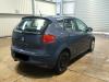 Seat Altea 1.9 TDI 90 Samochód uszkodzony (2009, Szary)
