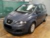 Seat Altea 1.9 TDI 90 Damaged vehicle (2009, Gray)