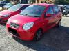Kia Picanto 1.1 12V Skadat fordon (2009, ROOD)