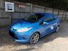Ford Fiesta 6 1.6 16V Sport Skadat fordon (2009, BLAUW)
