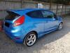 Ford Fiesta 6 1.6 16V Sport Skadat fordon (2009, BLAUW)