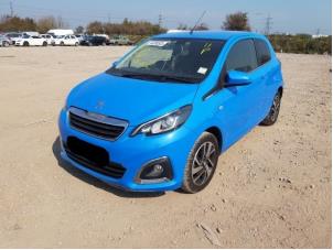 Peugeot 108 1.2 VTi 12V  (Rozbiórka)