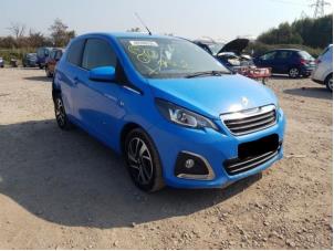 Peugeot 108 1.2 VTi 12V Vehículo de desguace (2015, Azul)