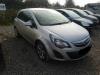 Opel Corsa D 1.2 16V Vehículo de desguace (2013, Gris plateado)