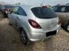 Opel Corsa D 1.2 16V Vehículo de desguace (2013, Gris plateado)