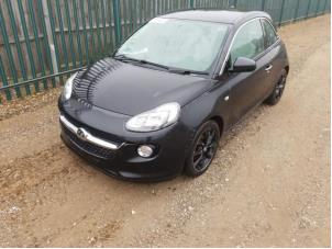 Opel Adam 1.2 16V  (Szkoda)