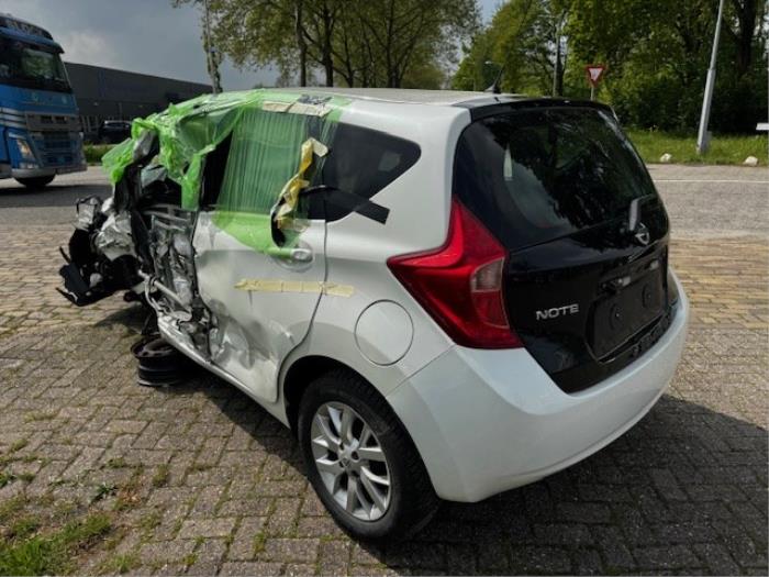 Nissan Note 1.2 68 Schrottauto (2013)