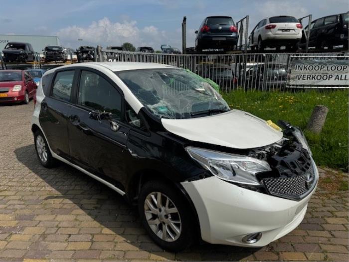 Nissan Note 1.2 68 Schrottauto (2013)