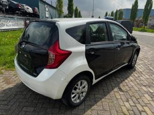 Nissan Note 1.2 68 Vehículo de desguace (2013)