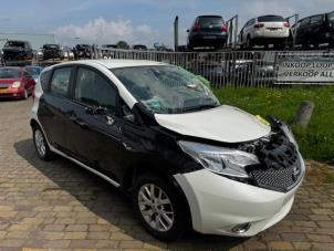 Nissan Note 1.2 68 Vehículo de desguace (2013)