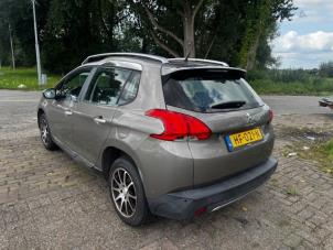 Peugeot 2008 1.2 Vti 12V PureTech 82 Vehículo de desguace (2013, Marrón)