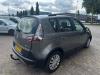 Renault Scénic III 1.2 16V TCe 115 Energy Skadat fordon (2014, GRIJS)