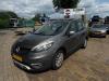 Renault Scénic III 1.2 16V TCe 115 Energy Skadat fordon (2014, GRIJS)